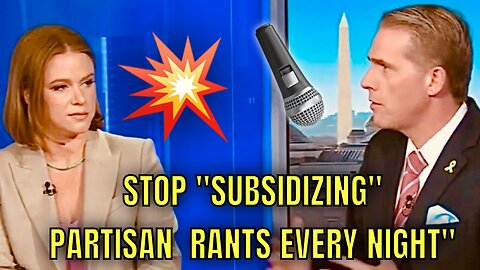 Scott Jennings’ MIC DROP on CNN Panel over Stephen Colbert Cancellation 🎤🔥🔥🔥