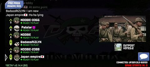 Mini militia Hacker player Vs me 🇯🇵