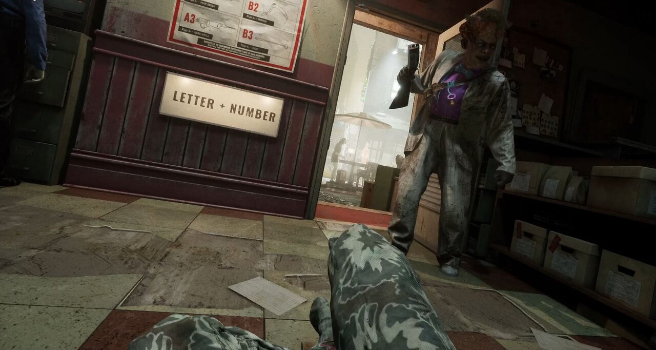 Bambino Has Had ENOUGH! - The Outlast Trials