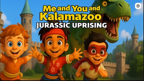 Me and You and Kalamazoo, Jurassic Uprising