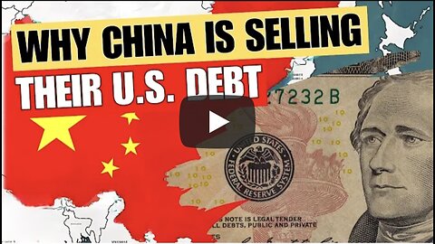 What Happens if China Stops Buying US Debt?