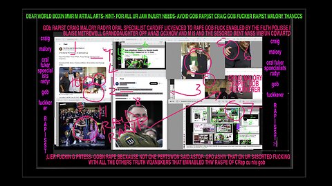 (((1@ 2137 SAUNA ))) SSLAMMERER FOR KKKRAIG... VIDEO 663 HIGH RES B CRAIG MALORY ORAL GASLAMPER RAPIST VIOLATER ABUSER CODER UR FUCKED. 153321122025 RELEASED 1552 21122025 HAHAHAHA CRAIG FXKED HIMSELF.HAHAHAHA CRAIG FXKED HIMSELF FOIR 500KWID