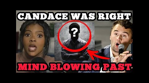 Candace Owens Was DEAD-ON — This TPUSA Advisor’s Past Is MIND-BLOWING