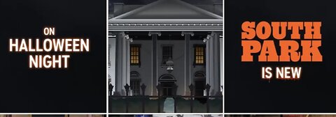 Southpark Halloween Night Special