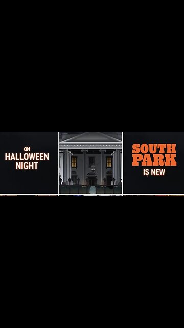 Southpark Halloween Night Special