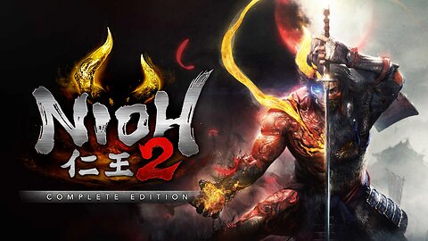 Legends Forged in Blood | Nioh 2 | LIVE Playthrough