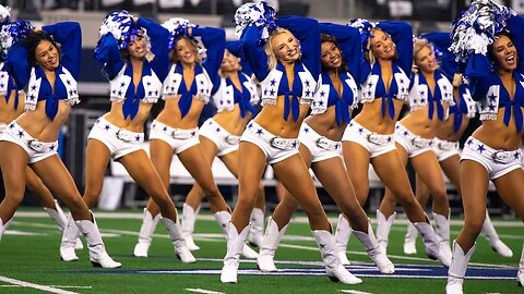 Atlanta Falcons vs. Dallas Cowboys Game Highlights _ 2025 Preseason Week 3