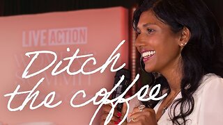 Understanding Female Fertility | Dr. Monique Ruberu at the Live Action Women's Summit