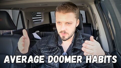 Top 4 Traits of the Average Doomer/Black-Piller