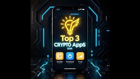 Top 3 Beginner-Friendly Crypto Apps in 2025 | Safest & Easiest Exchanges