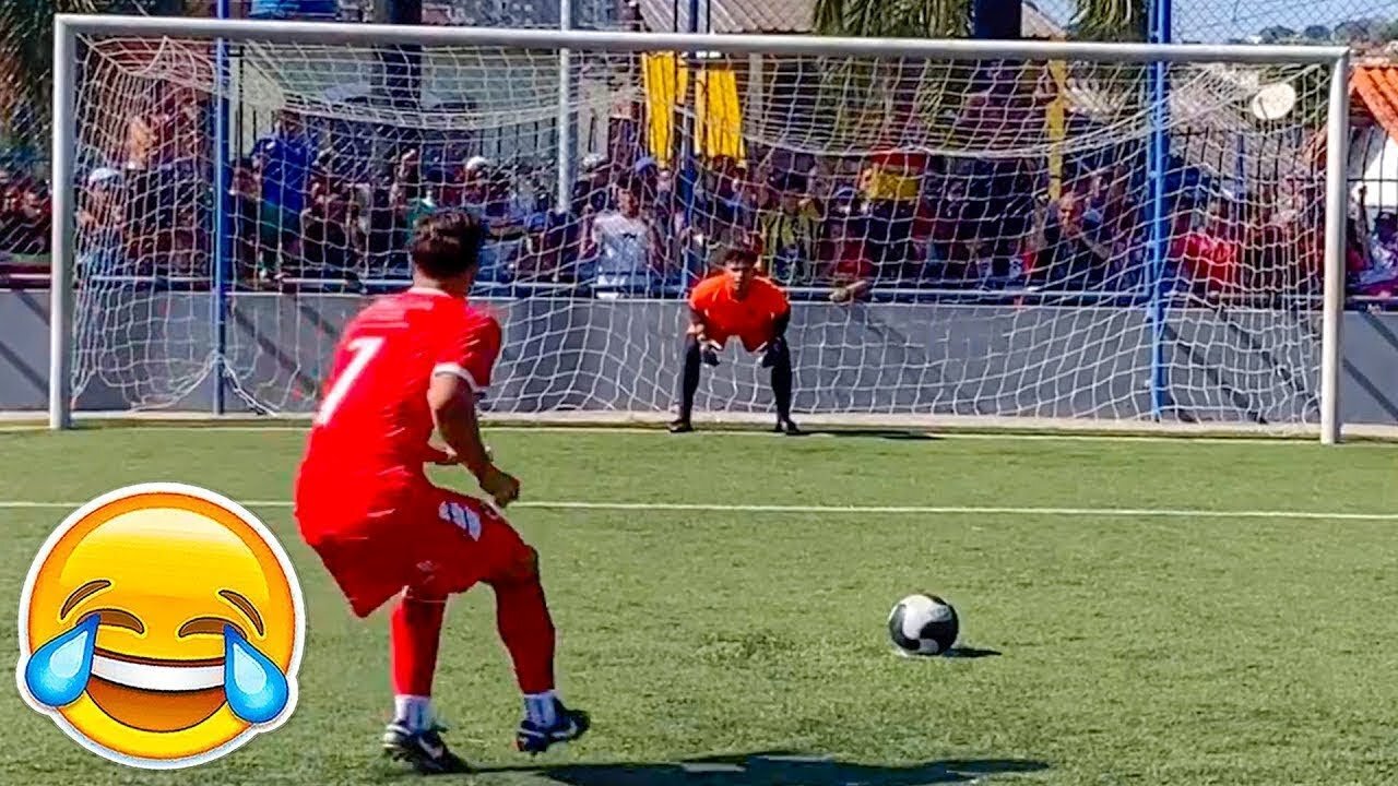 Funniest moments in football history #1