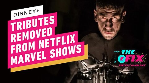 Disney Plus Removes Memorial Tributes From Netflix Marvel Shows - IGN The Fix - Entertainment