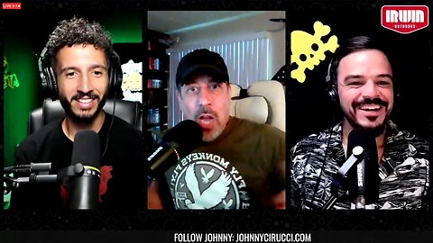 Nephilim Death Squad #175: Jesuits Behind the Curtain w/ Johnny Cirucci