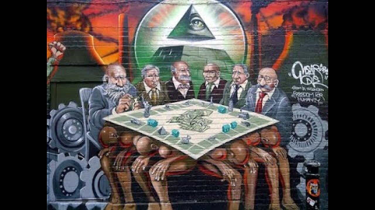 "12 WAYS THE NEW WORLD ORDER TRIES TO "UNITE" HUMANITY" (24Mar2025) A 'TCK • Eagles' Evening Livestream [Removed from YouTube]