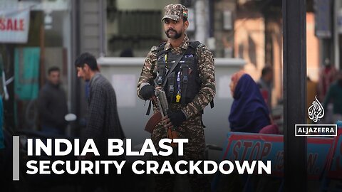 India says deadly car blast was ‘terror’ attack by ‘antinational forces’