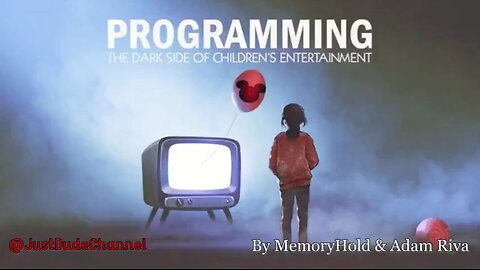 Programming - The Dark Side Of Kids Entertainment