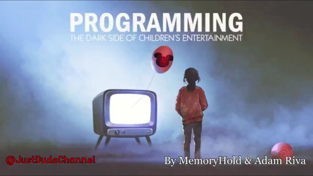 Programming - The Dark Side Of Kids Entertainment
