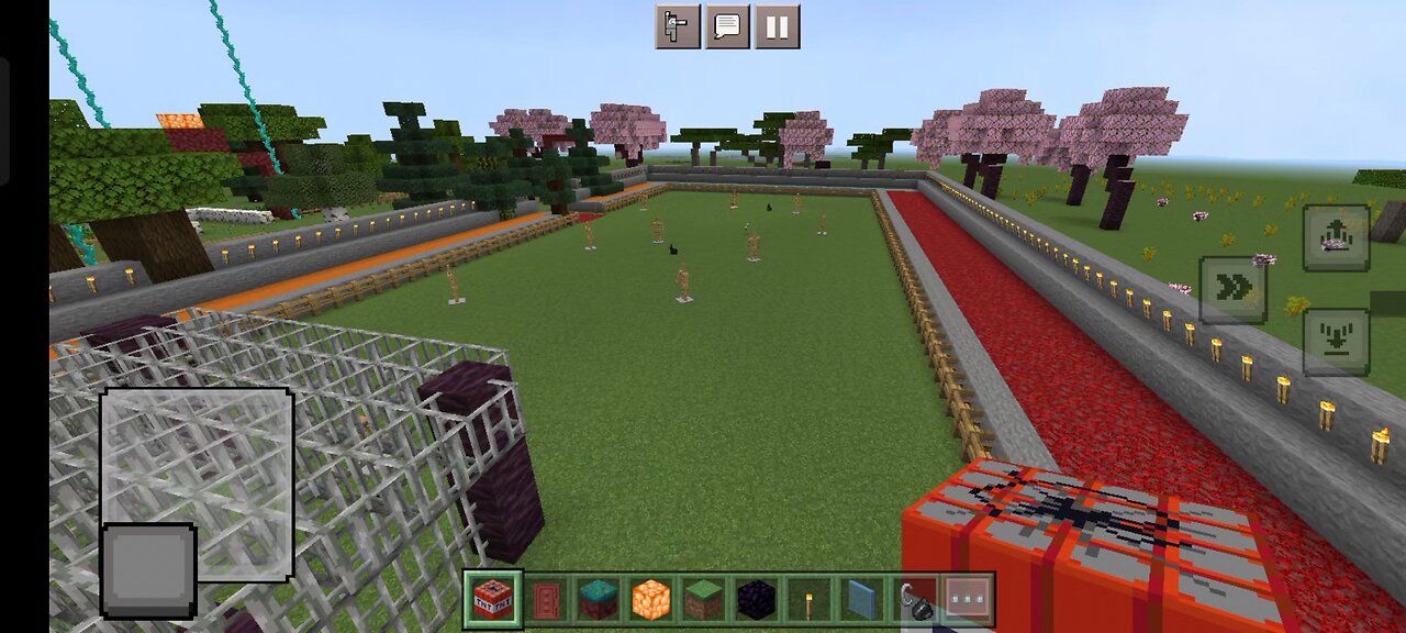 Fudbool Minecraft games for girls 😉