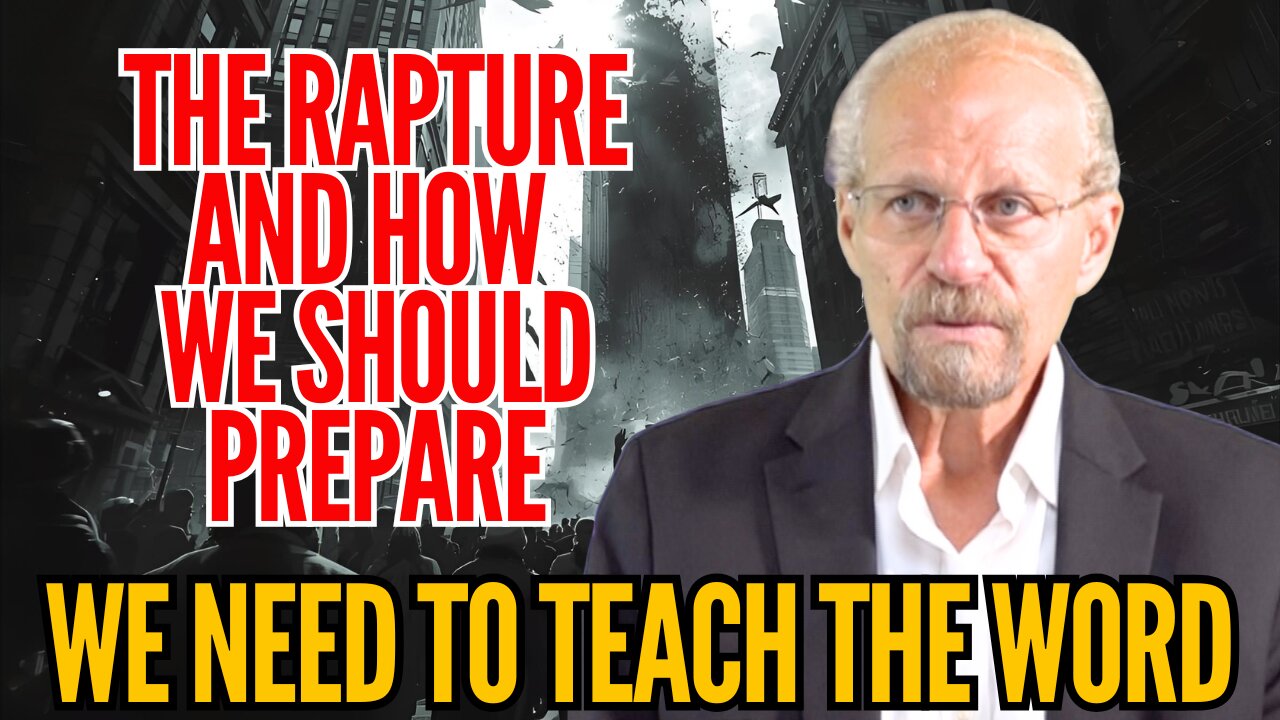 Spreading The Gospel and The Rapture