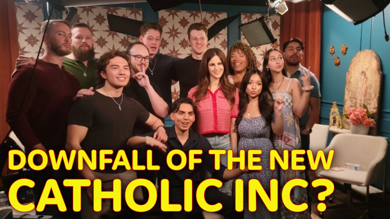 The Dangers of Influence and Fame...even for Catholics...