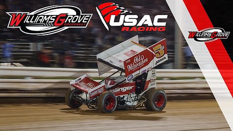 Sprint Cars At Williams Grove Speedway (8/29/2025)
