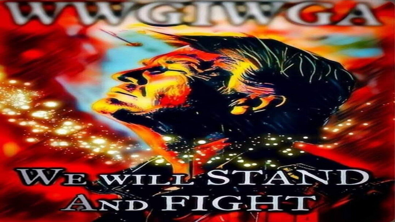 fren news17 - We Will Stand and Fight