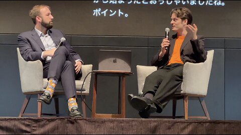 Dylan LeClair and David Bailey - Metaplanet Japan 24 March 2025