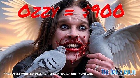 RIP Ozzy - Ep: 072325 The Daily MoJo