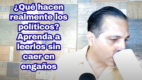 #LaAgendaPolítica 8