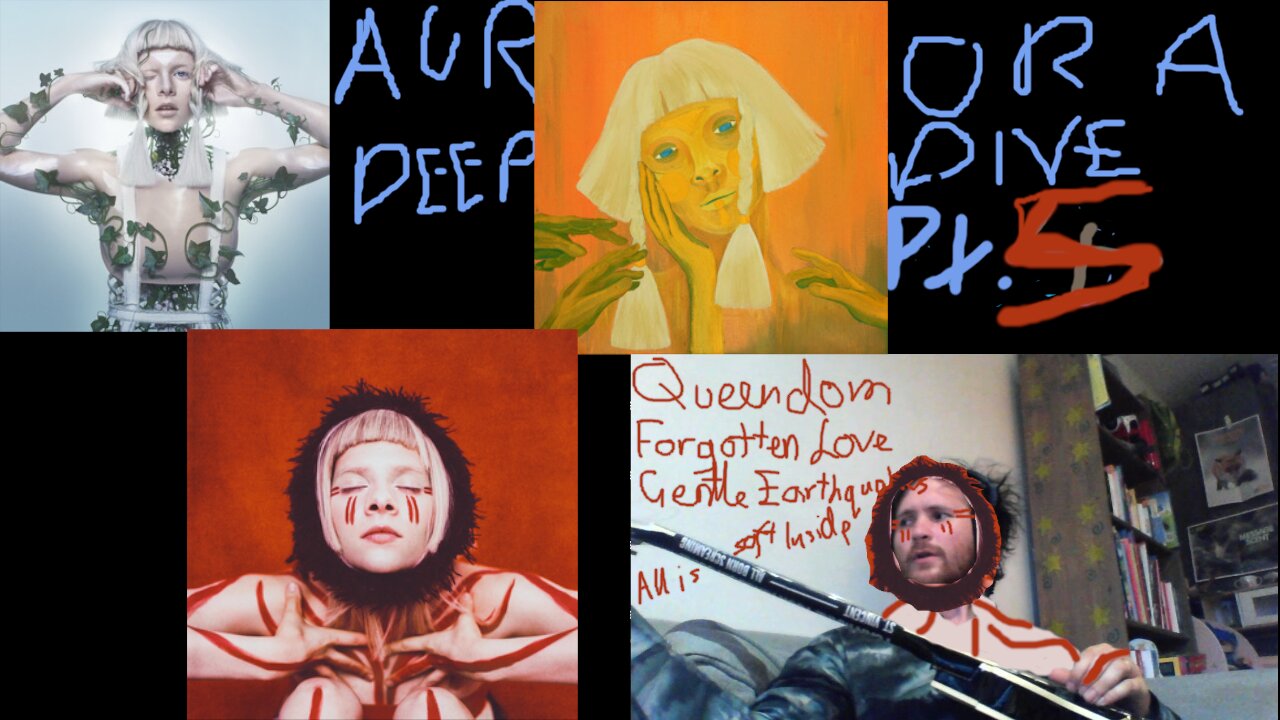AURORA DEEP DIVE PT.5 - Analysing Structure, Texture & Instrumentation (streamed 2025/07/10)