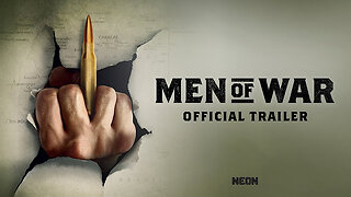 MEN OF WAR - Official Trailer