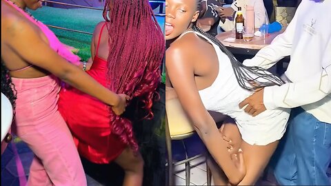 African Nyash/Booty Twerking For Guys- Sexy Party | Ep 73