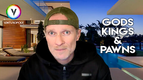 Gods Kings & Pawns - Venture Capital is Ready for Disruption