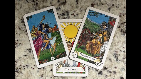 ❤️ LOVE Intuitive Tarot Reading