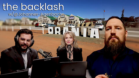 Episode 56 — From Apartheid to Anarchy: The Untold Story of White South Africa w/ Johannes