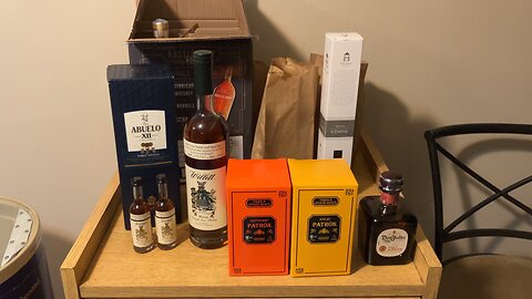 Lazy me, sorry! Bottles I picked up last few months