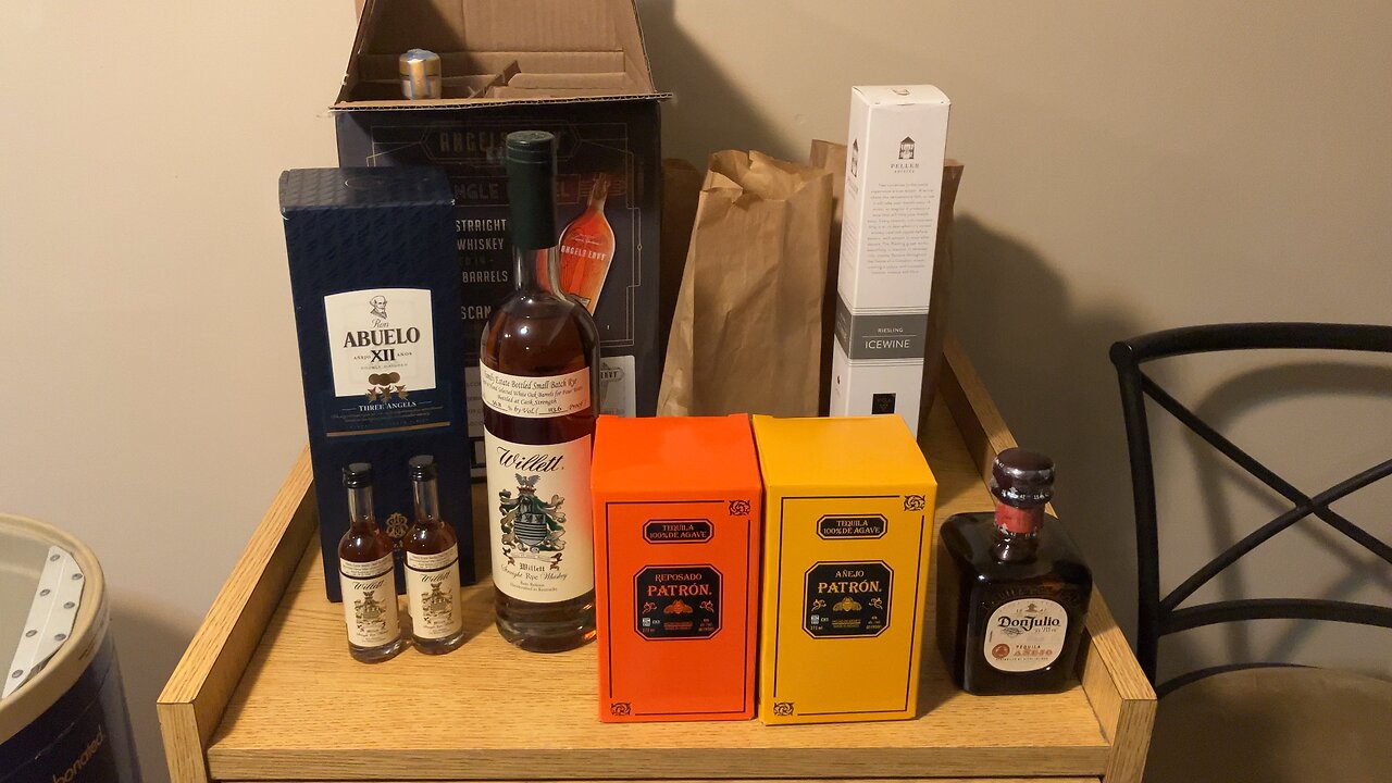 Lazy me, sorry! Bottles I picked up last few months