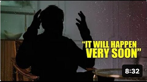 "Urgent Call to Action: Prepare Now, Situation is Real and Serious"