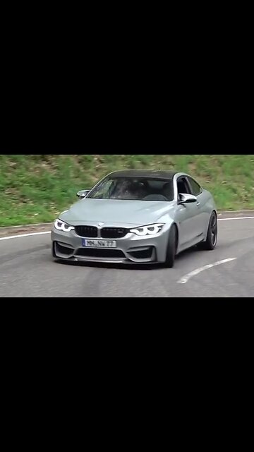 BMW M4CS