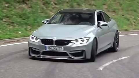 BMW M4CS