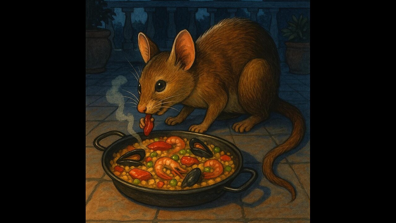 Jackz & Mouse Cat