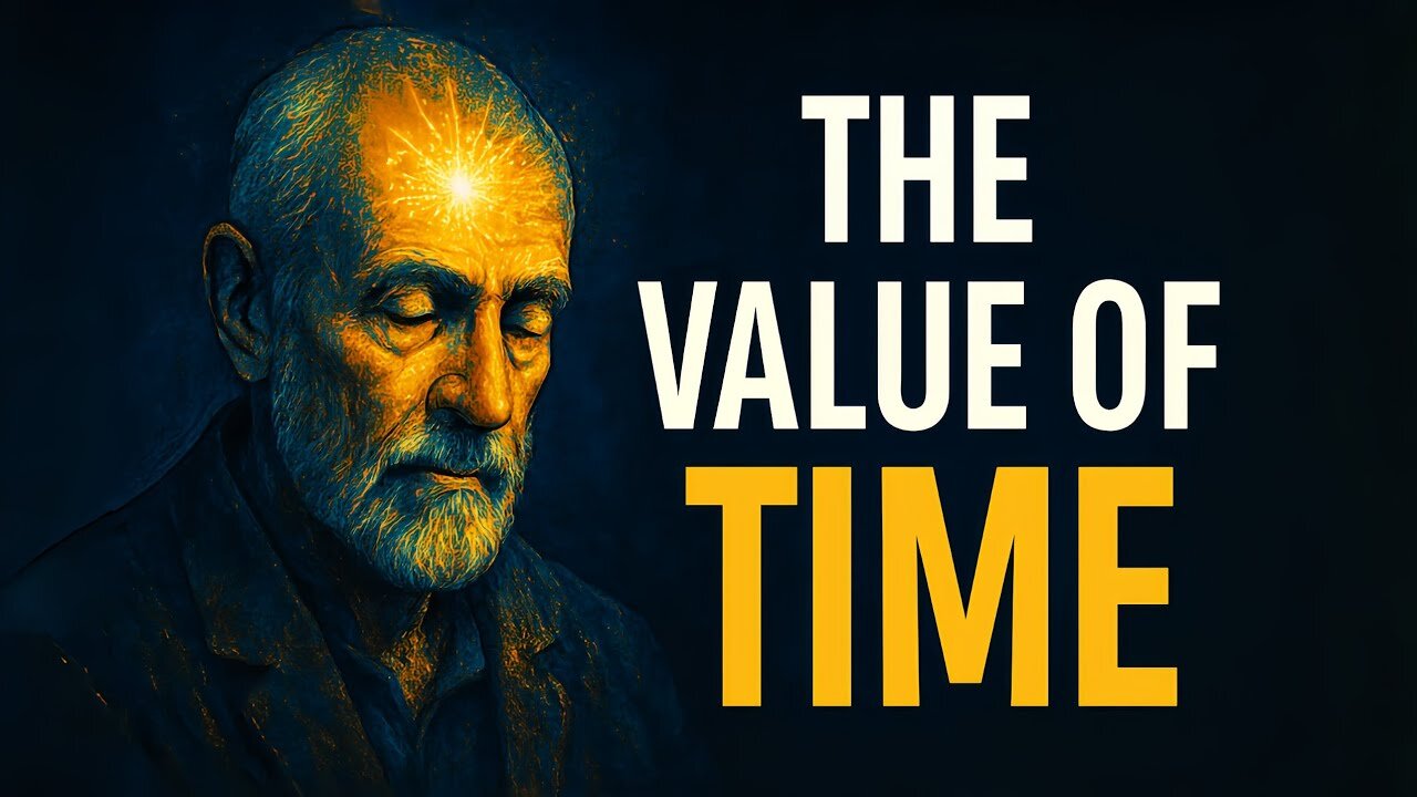 The Value of Time – Life-Changing Story You’ll Never Forget