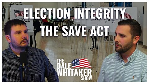 County Auditor Bryan Elliott: What's REALLY Going on with Election Integrity in WA State?