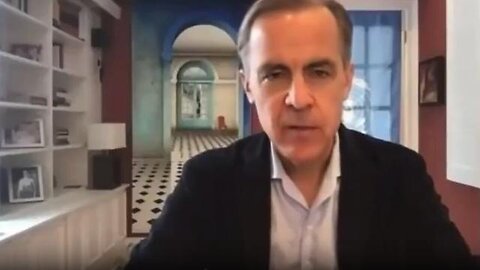 "Mark Carney: WEF's Final Hope & New Climate-Focused PM for Canada"
