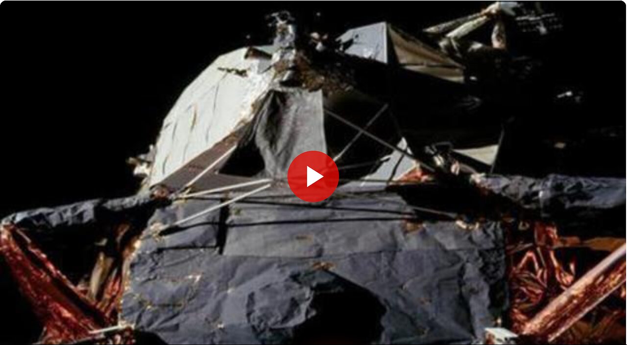 This "contraption" did not go to the moon. What crap. And people still believe this garbage