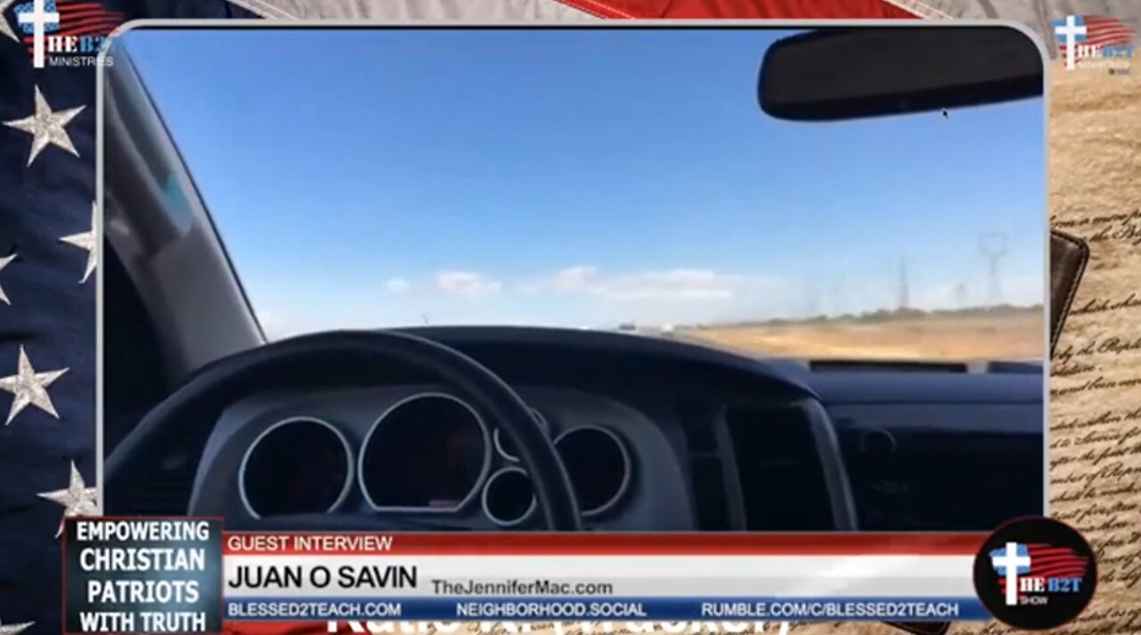 Juan O Savin Update Today May 31- 2020 isn't over yet
