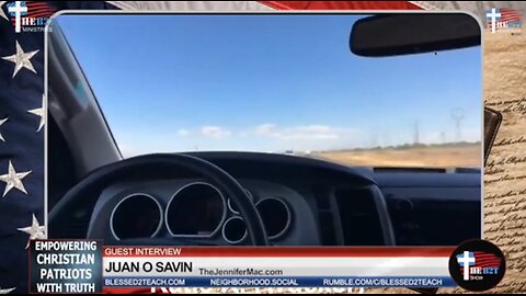 Juan O Savin Update Today May 31- 2020 isn't over yet
