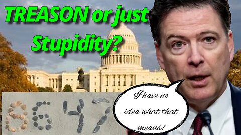 Former FBI Director Under Investigation!