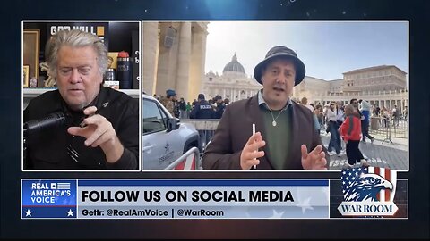 HARNWELL: Some are already calling “Pope Francis” the “Herod the Great of the 21st Century”