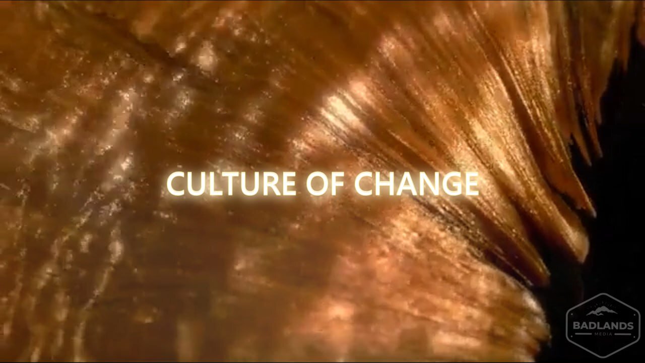 Culture of Change Ep. 104: Summer Davos, AI Gods & the Cycle of Empire